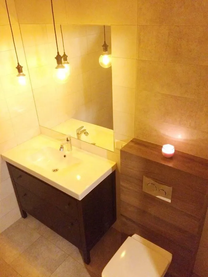 Apartament Naukowcow Krakow Poland