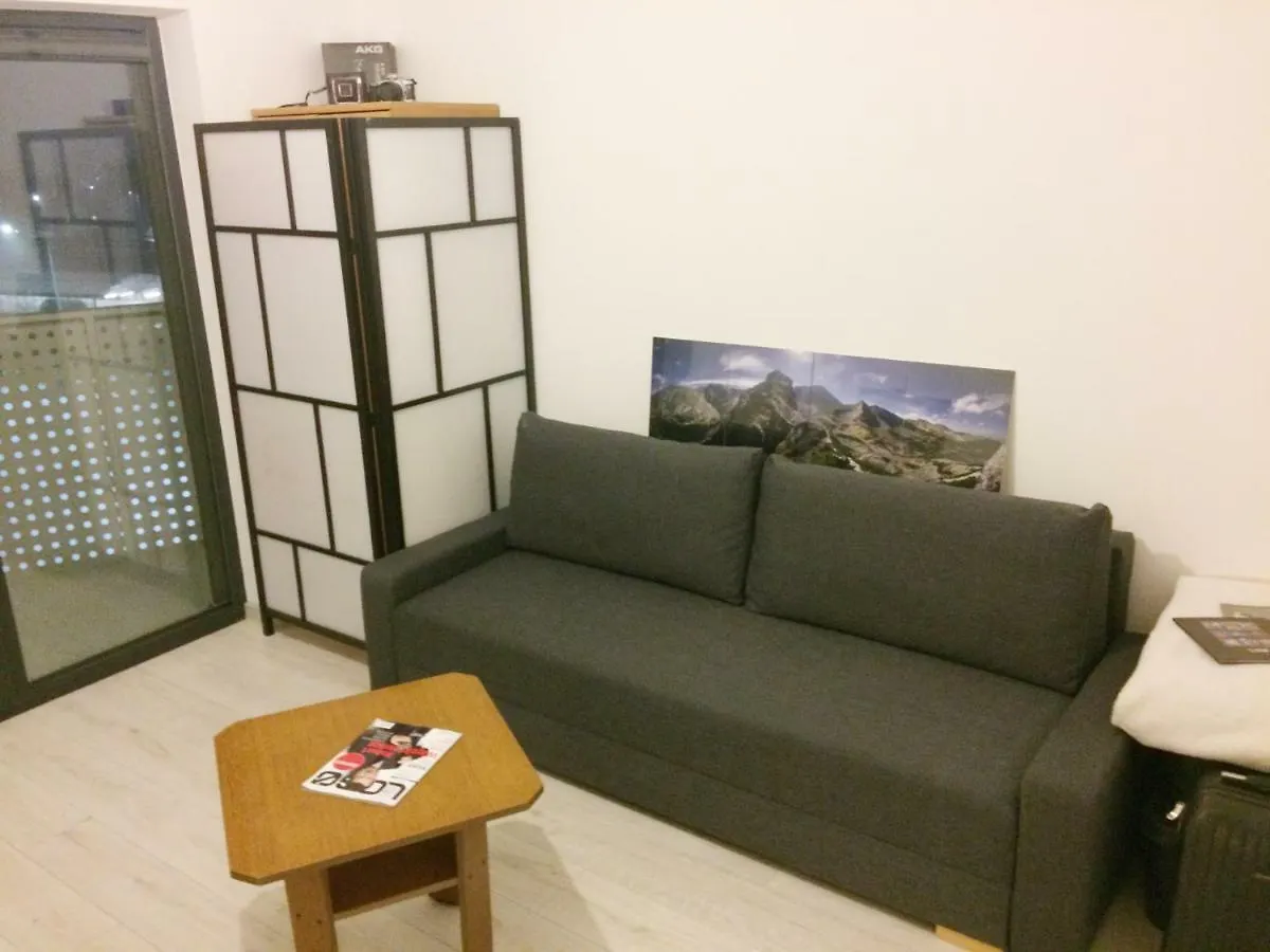 Apartament Naukowcow Krakow 0*,  Poland