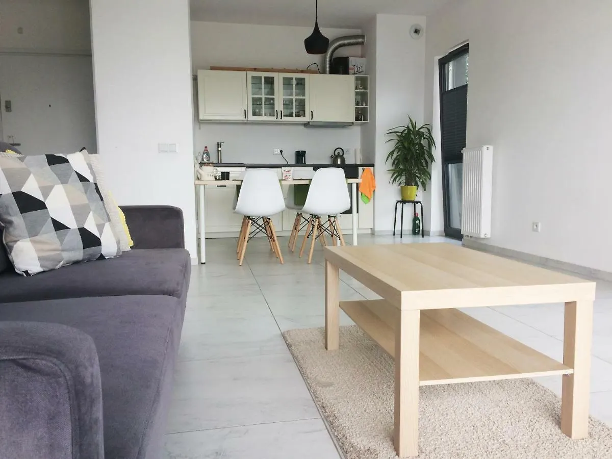 Apartament Naukowcow Krakow