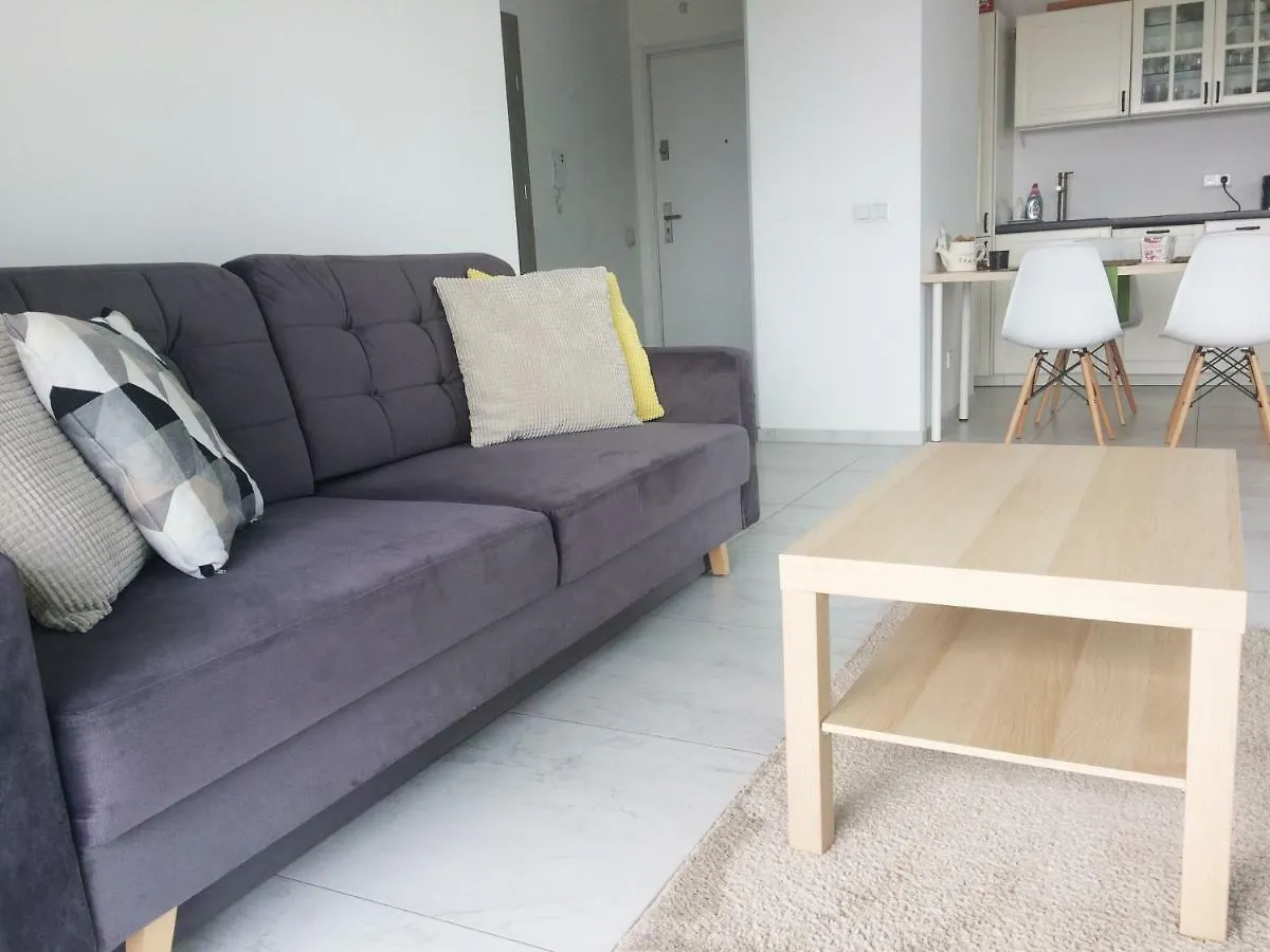 Apartament Naukowcow Krakow