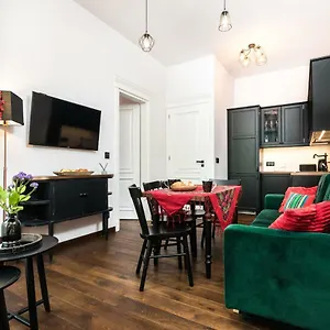 Apartament Wooden Horse - New - Old Town, Kraków
