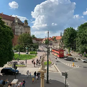 Apartament Wawel Suites, Kraków