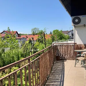 Apartament łagiewniki, Kraków