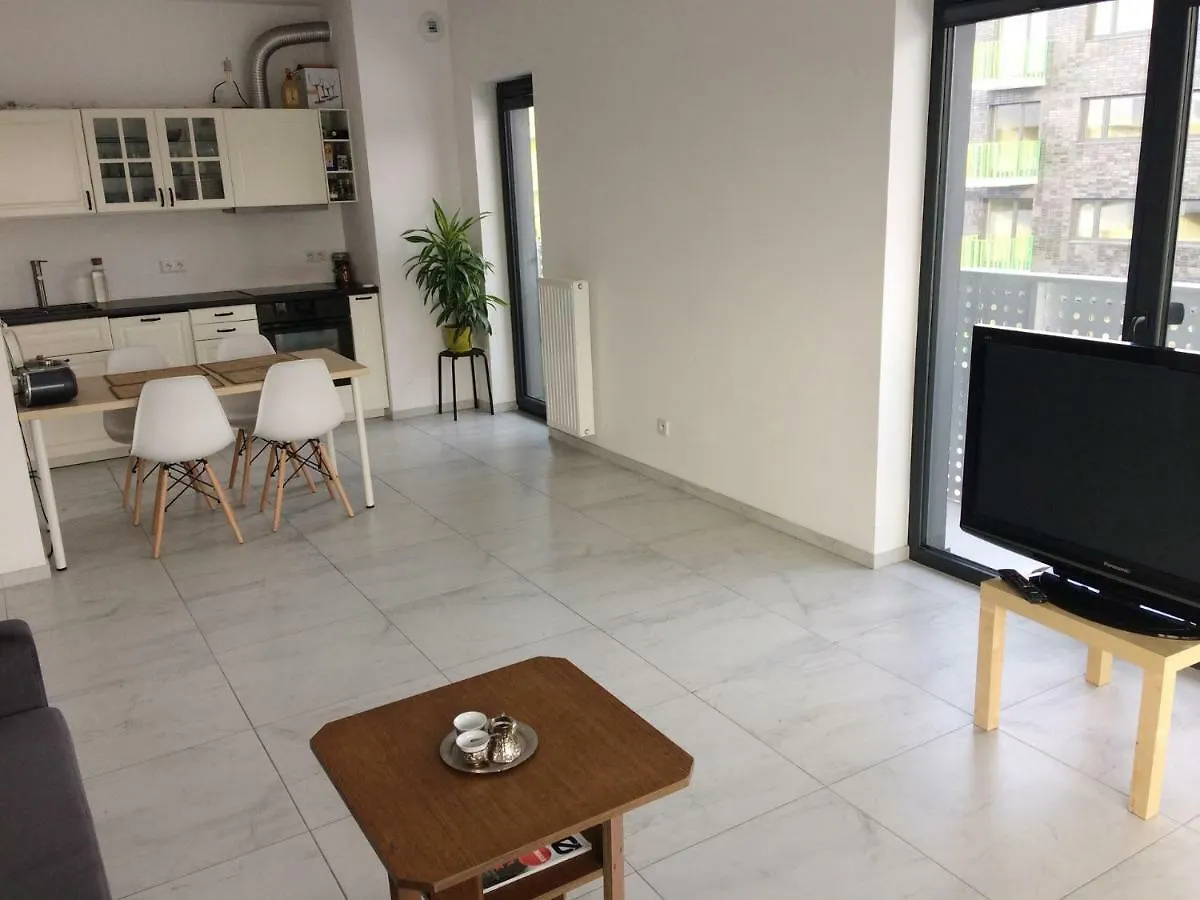 Apartament Naukowców Kraków Polska