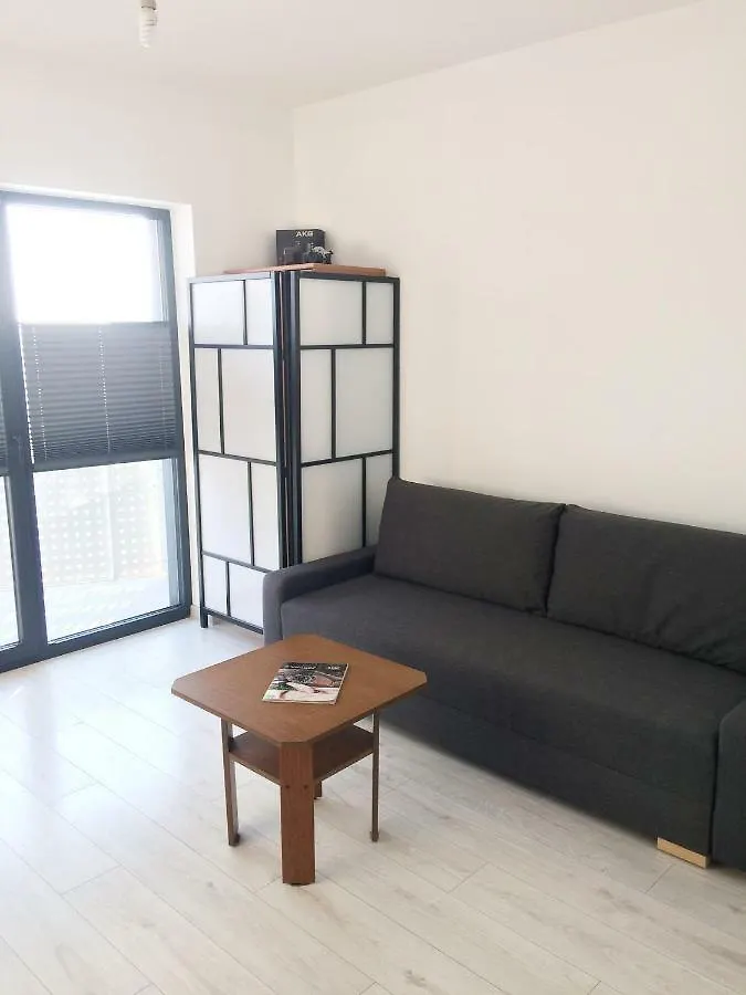 Apartament Naukowców Kraków