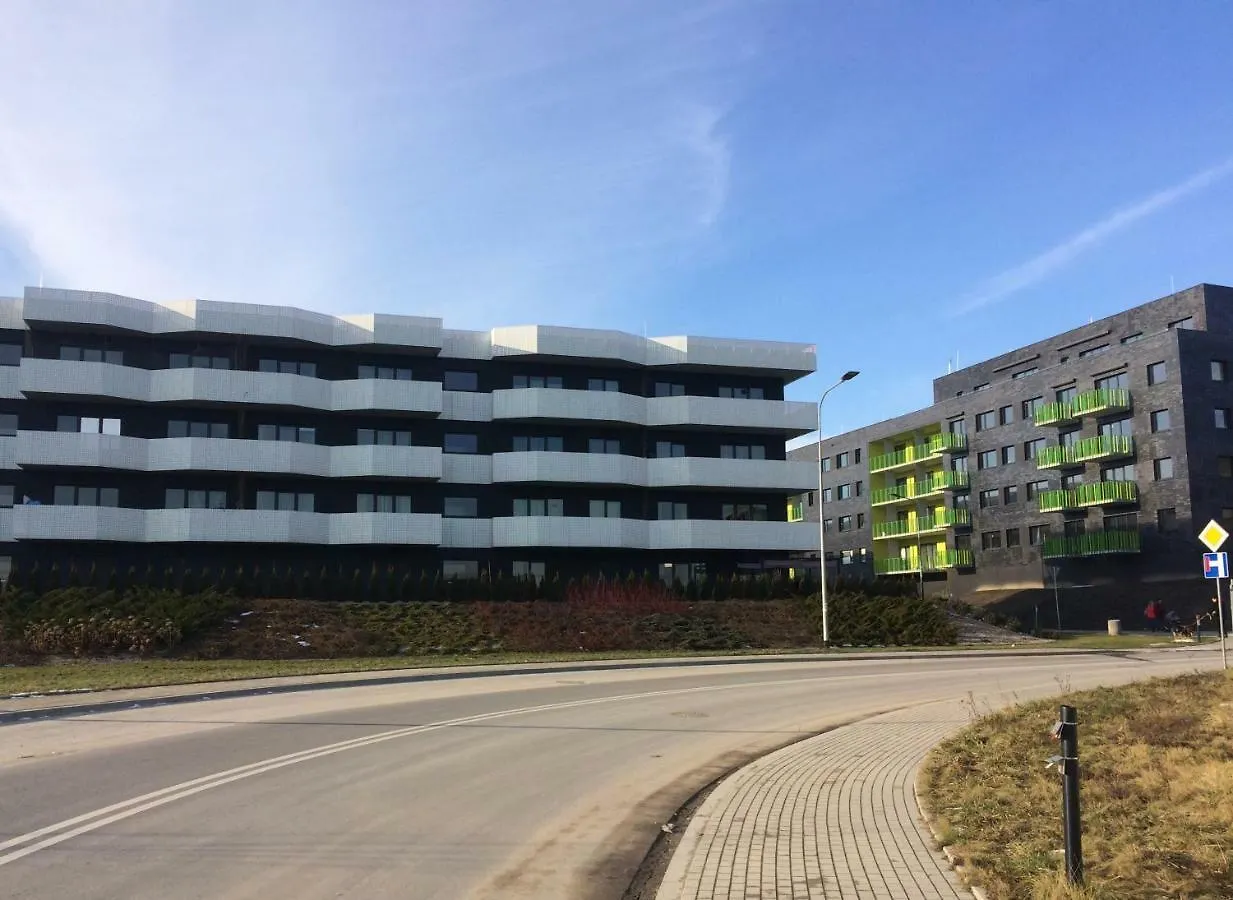 דירה קרקוב Apartament Naukowcow